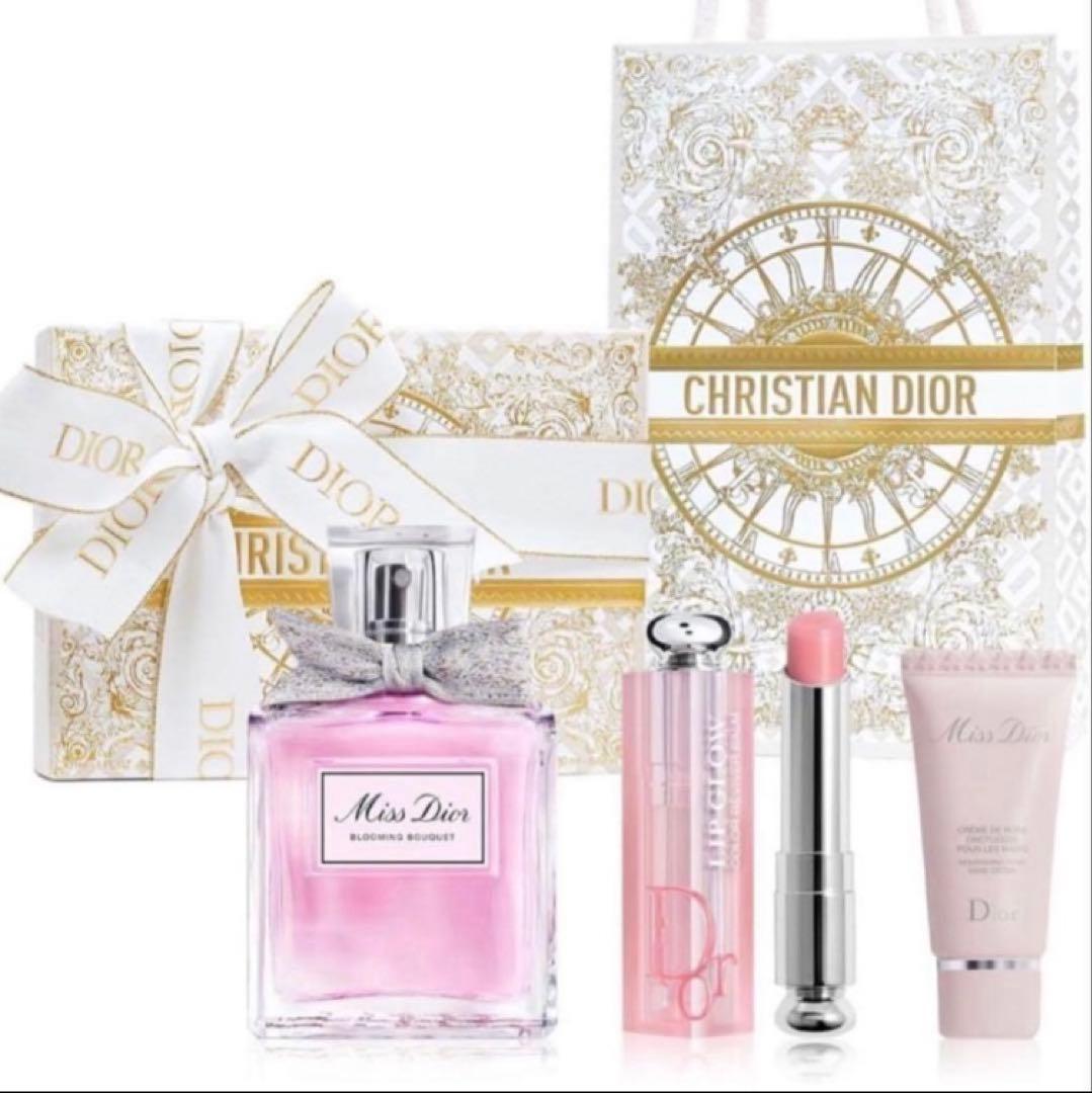 ミスディオール　ブルーミングブーケ　30ml コフレ　新品