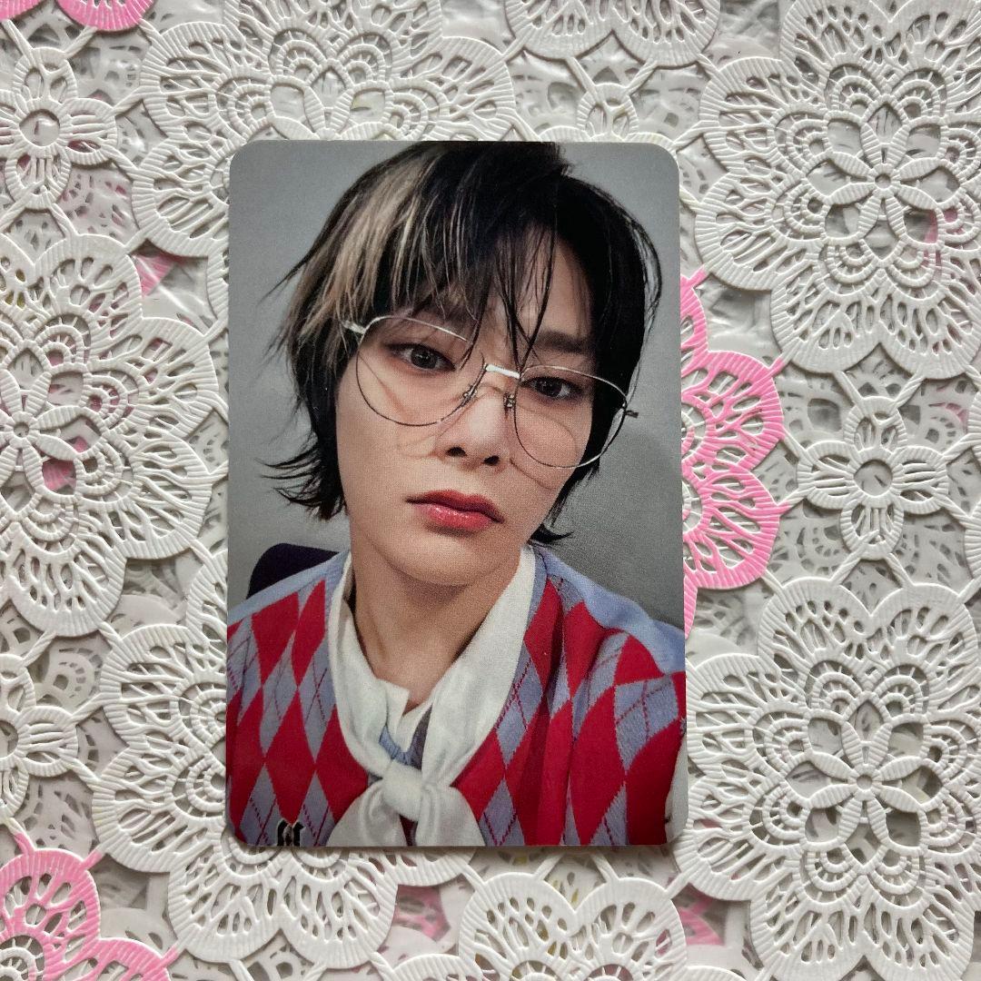 StrayKids スキズ ATE 当選 トレカ アイエン