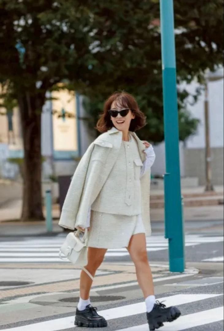 プロフ必読 12/2発送再開ページ⭐︎rosymonsterジレ