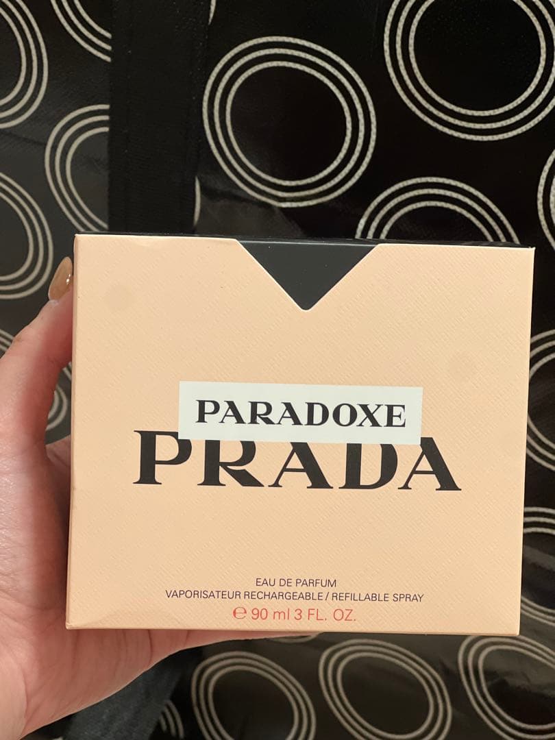 PRADA PARADOXE オードパルファム 90ml