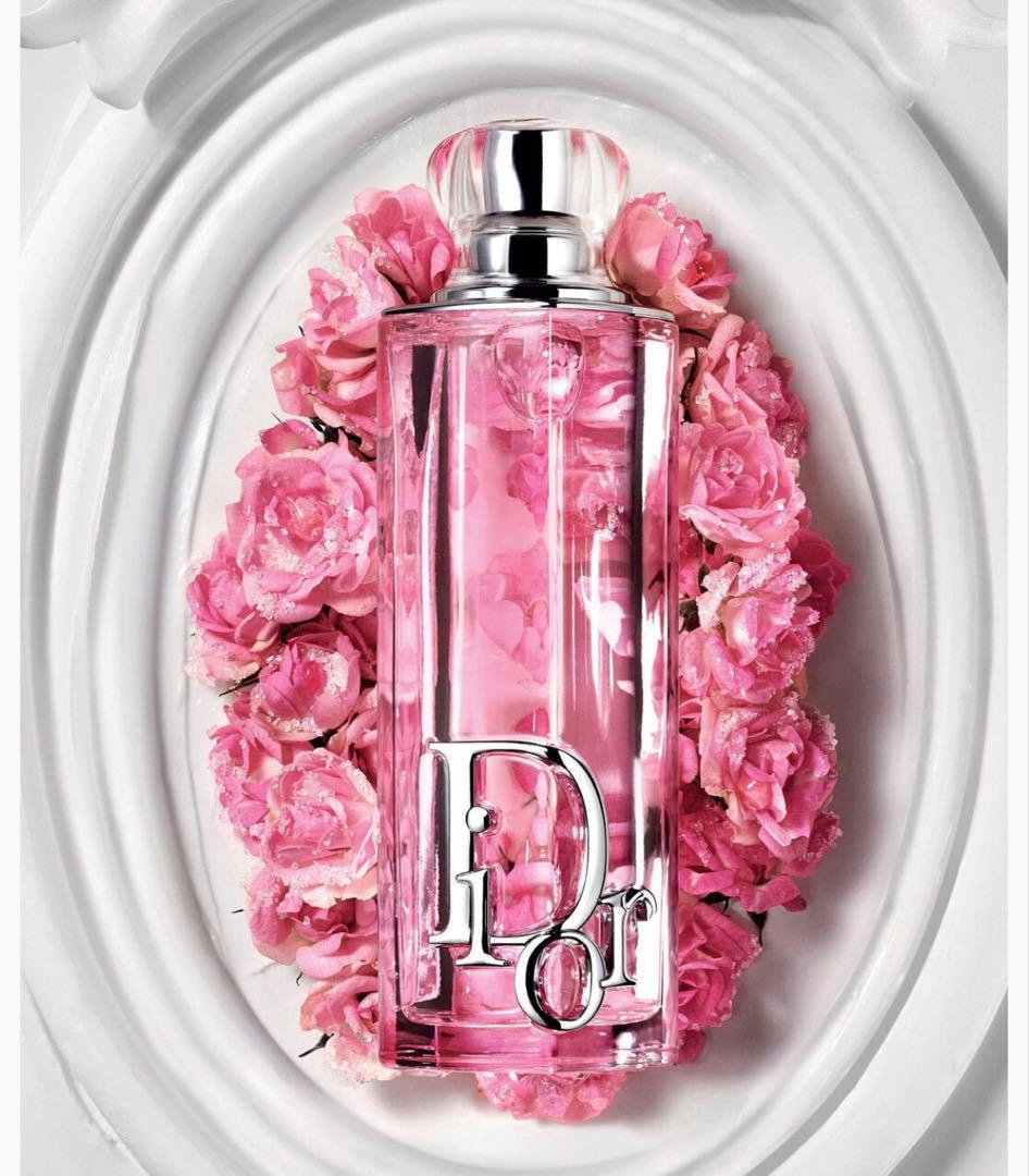 美品 Dior ロージー グロウ 50ml 香水 ミス ディオール ヘアミスト