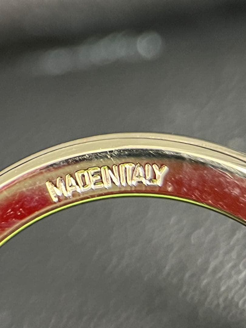 GUCCI グッチ GGロゴ トングチャーム ビーチサンダル キー キーリング