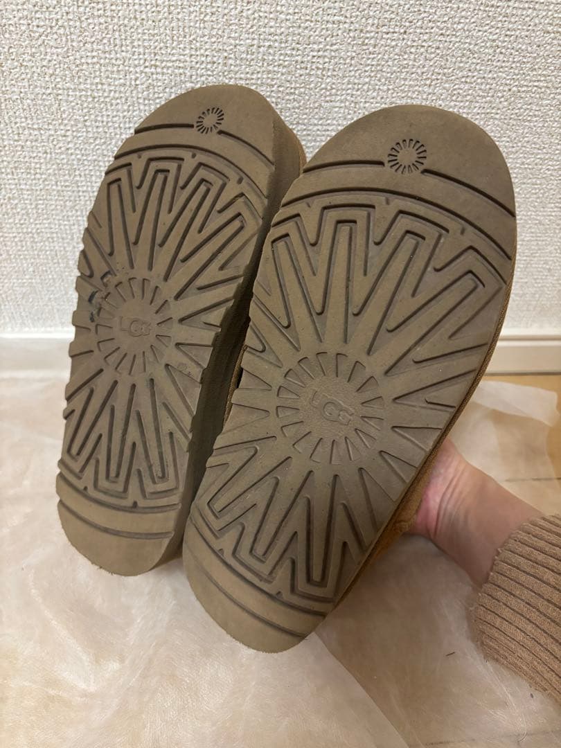 靴 UGG Classic Ultra Mini Platform 21cm