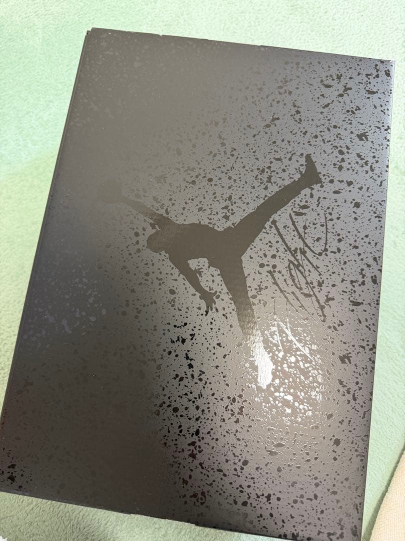 AJ4 Black Cat 26.5 新品 未使用 箱タグ付