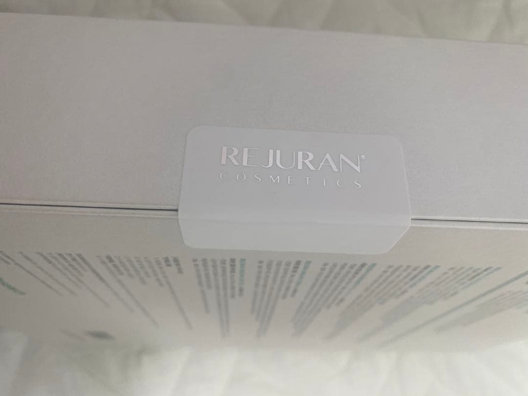 リジュラン　ヒーリングケアセット　コンセントレイト　クリーム　サンスクリーン