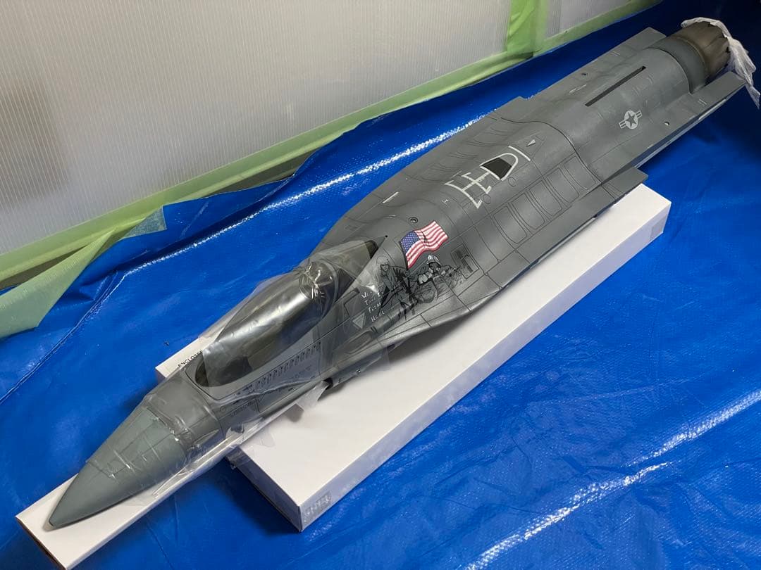 bbi エリートフォース 1/18 F-16C ファイティングファルコン