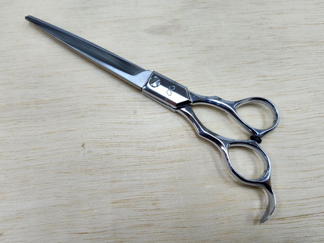 ★ヤサカ★カットシザー★八栄★6.8インチ★プロ用★新品未使用★理容美容★床屋★