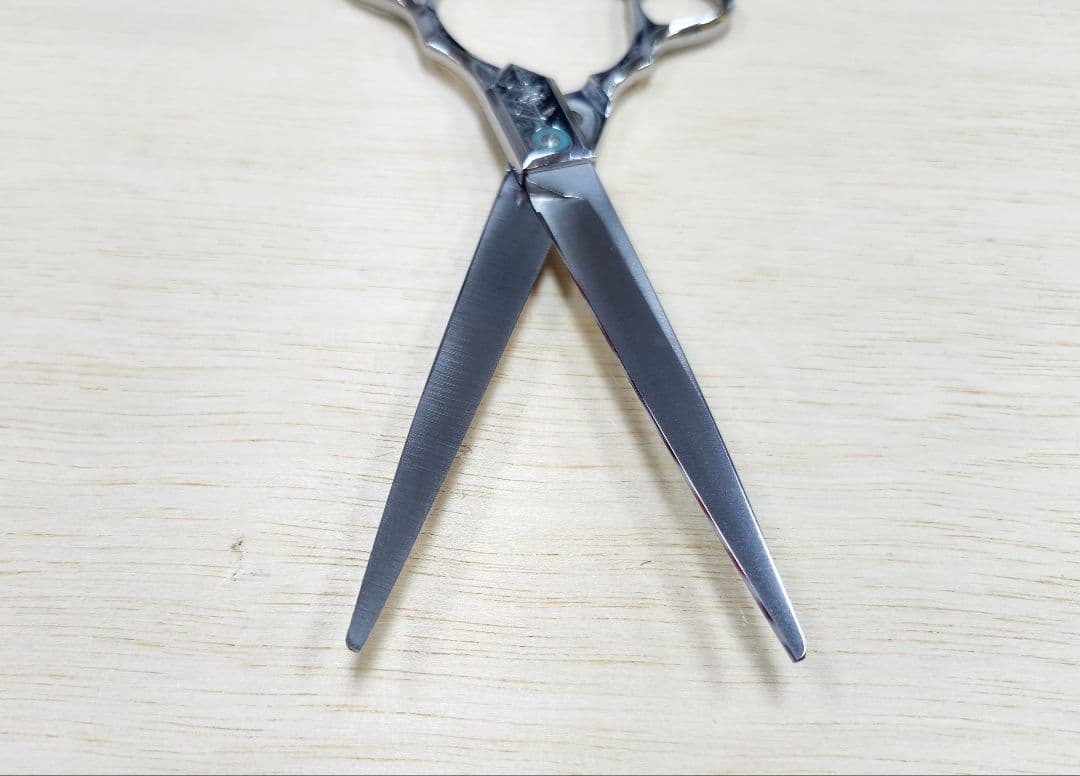 ★ヤサカ★カットシザー★八栄★6.8インチ★プロ用★新品未使用★理容美容★床屋★