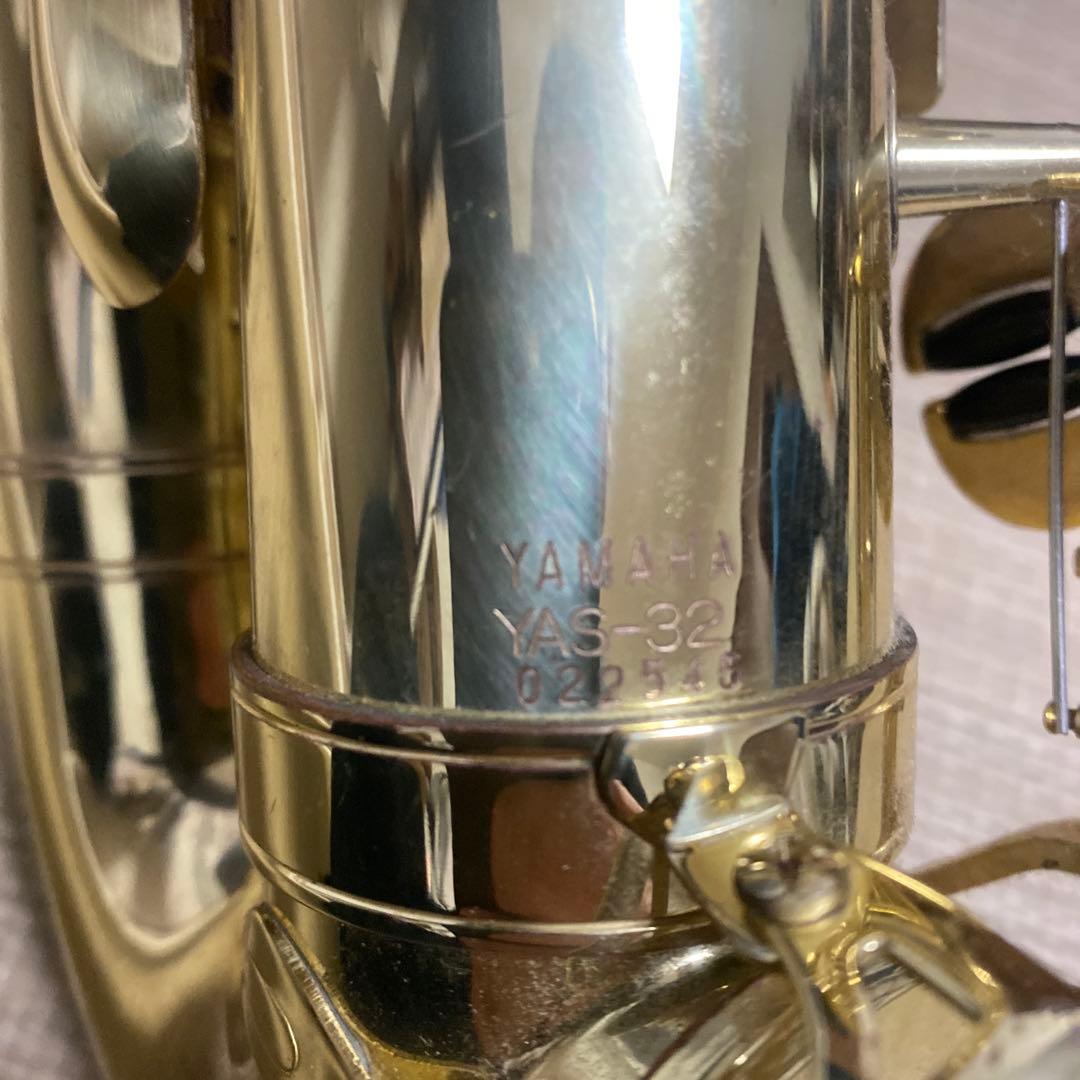 J*a様 YAMAHA アルトサックス　YAS-32