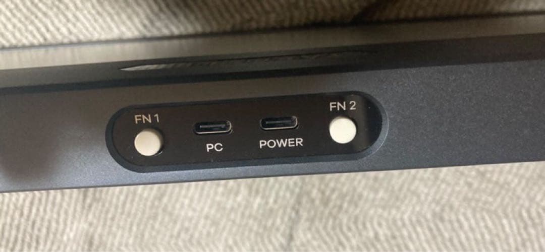 TASOLLER タッチ＆バランスコントローラー