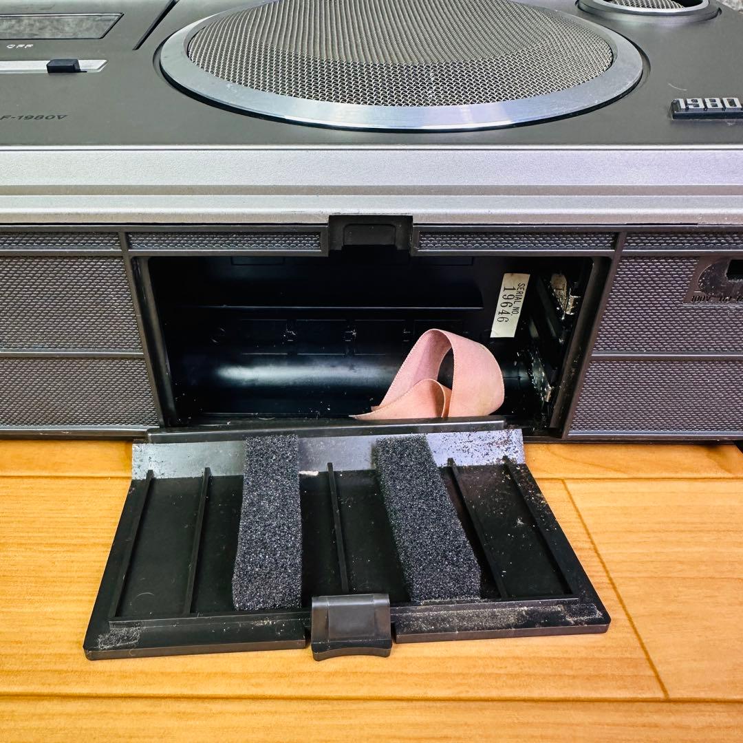 SONY 1980 mark5. 動作品