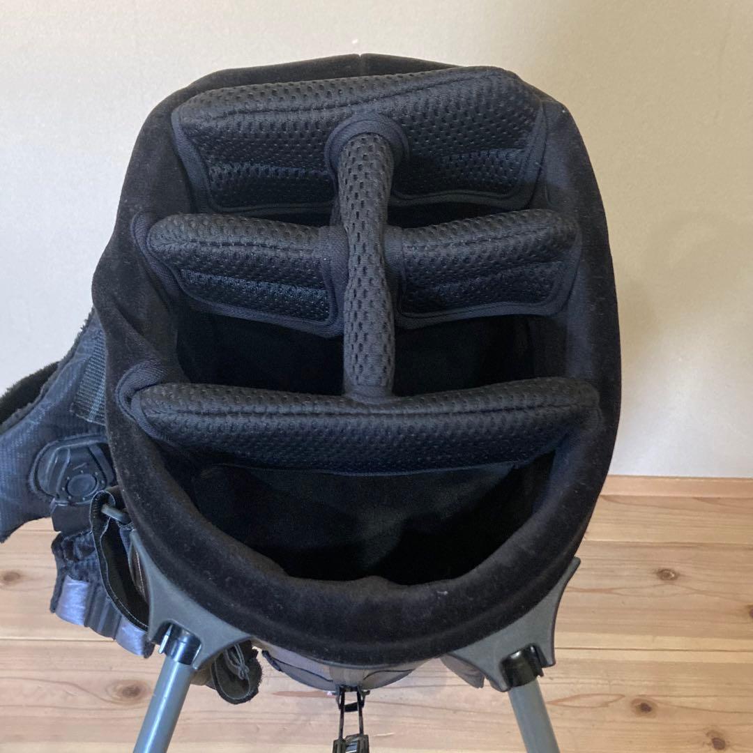 NIKE キャディーバッグ　スタンド　ナイキ　ゴルフ