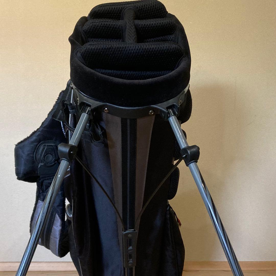 NIKE キャディーバッグ　スタンド　ナイキ　ゴルフ