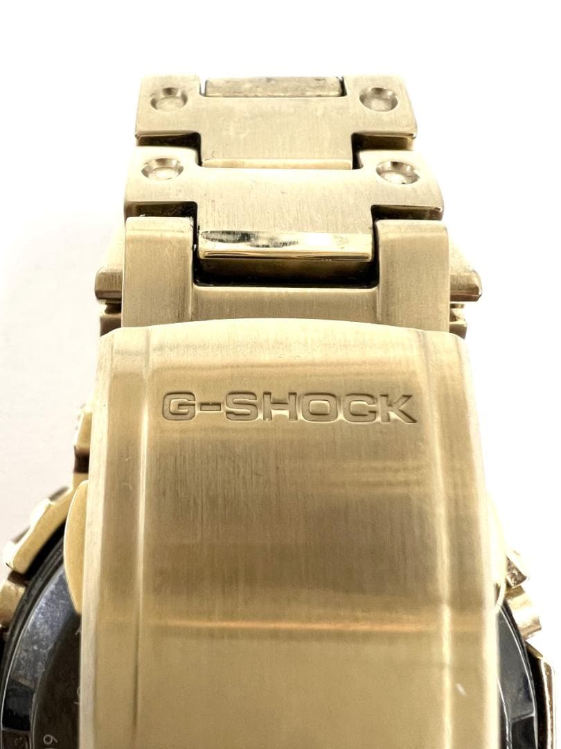 G-SHOCK CASIO カシオ 腕時計 GMW-B5000 ゴールド