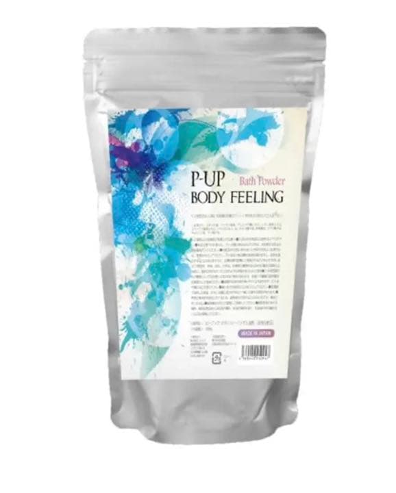 P-UP 入浴剤 ボディフィーリング 浸る美容液　600g 2個