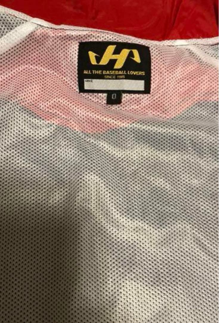 ハタケヤマ　セットアップ