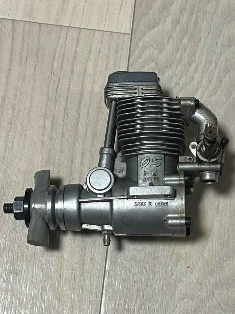 OS FS-48 エンジン