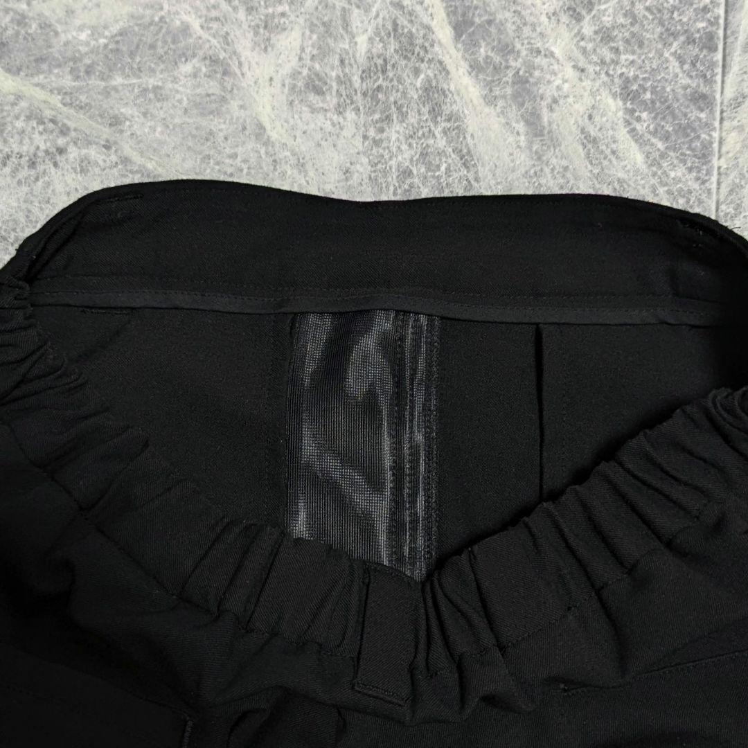 超人気★極美品◎ユナイテッドトウキョウ　アウトラスト2タックスラックス　黒　L