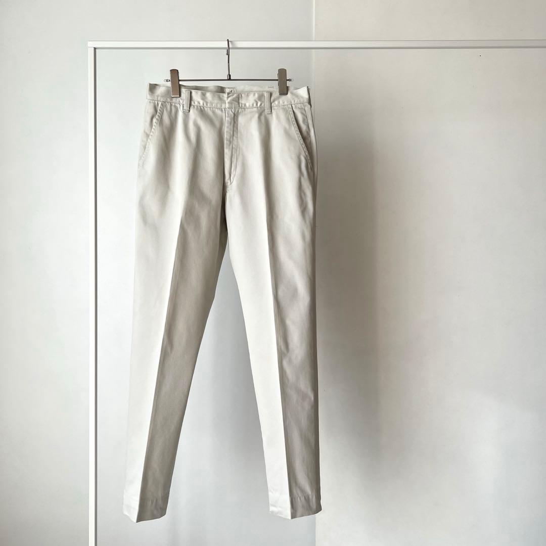 【Sale】Anatomica Trim Fitパンツ32ストーン アナトミカ