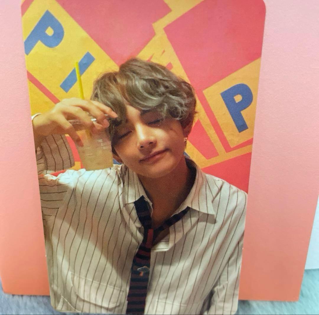 BTS LoveYourself 承 Her アルバム