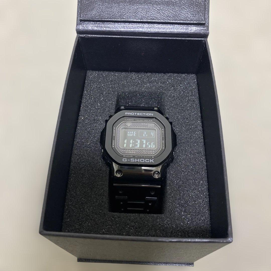 G-SHOCK カシオ　GMW-Ｂ5000