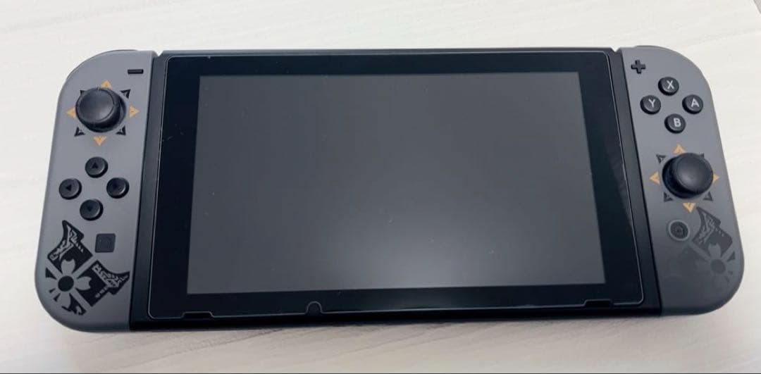 Nintendo Switch モンスターハンターライズ 限定版【翌日発送】