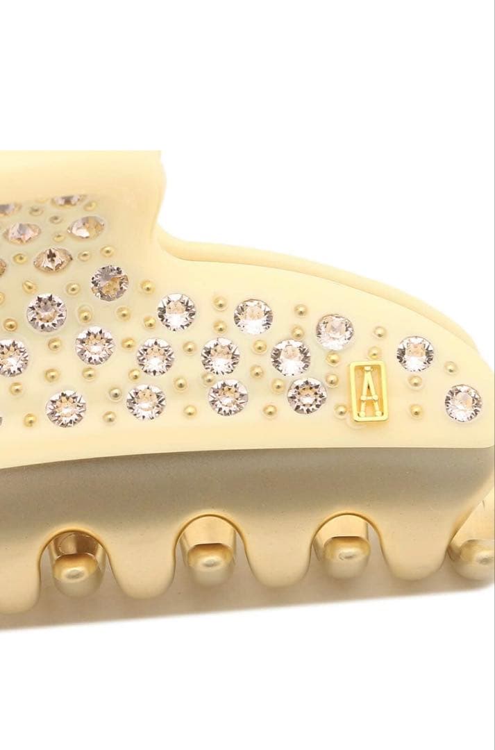 アレクサンドルドゥパリ　ヘアクリップ　ヴァンドーム Mサイズ