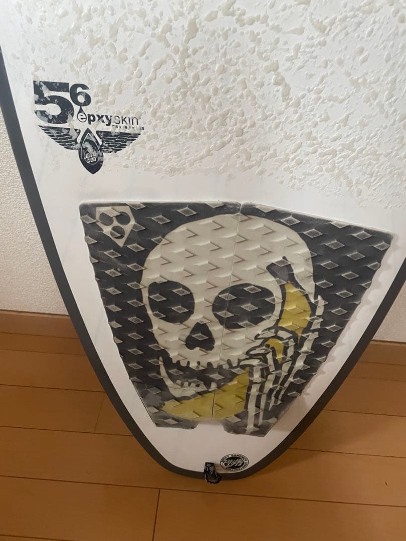 Santa Cruz サーフボード 5.6 19.5x2.25 30.1L