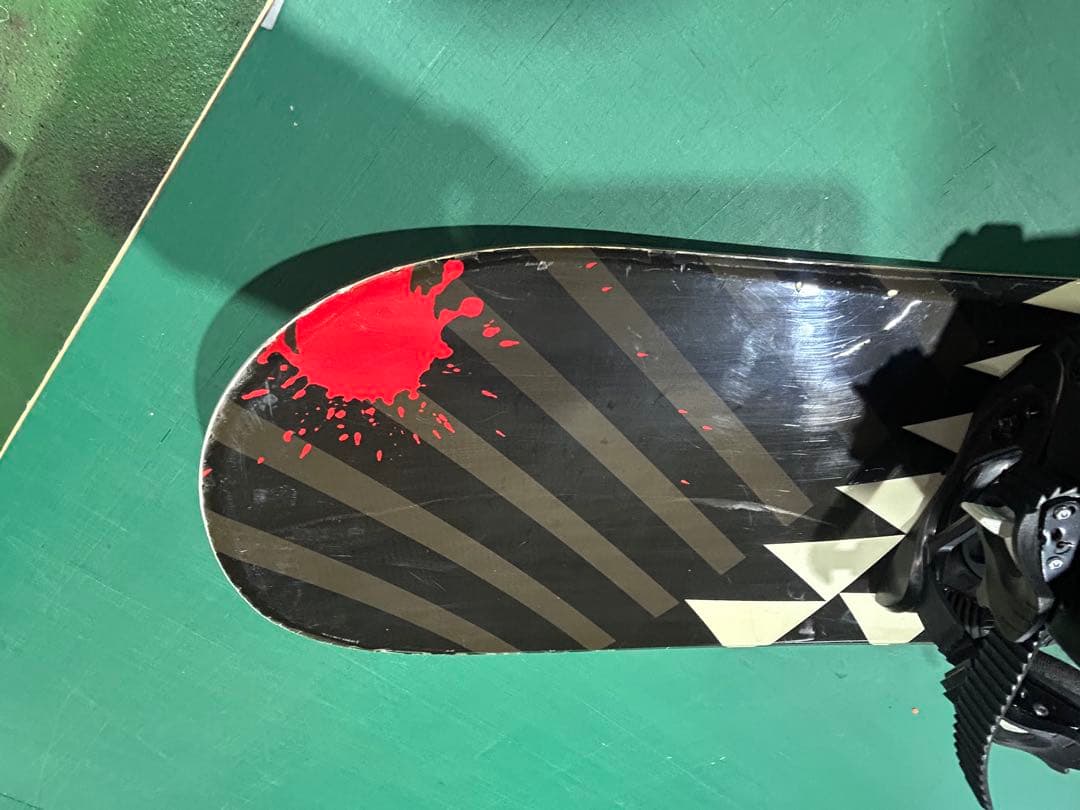 キッズ スノーボード 120cm 2点セット