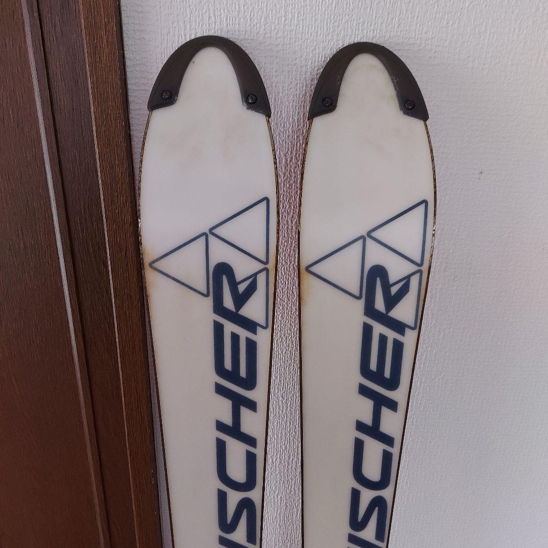 Fischer 200LXスキー158センチ