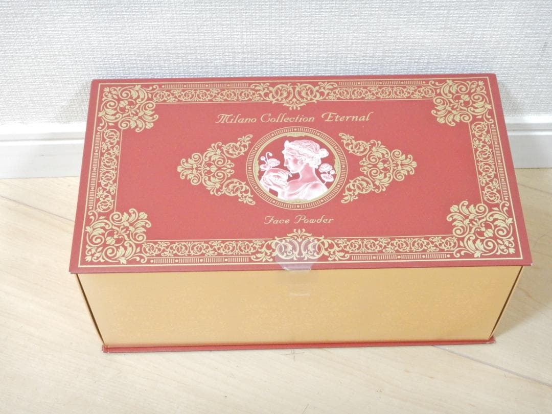 【未使用】カネボウ ミラノコレクション エターナル フェースパウダー 限定版