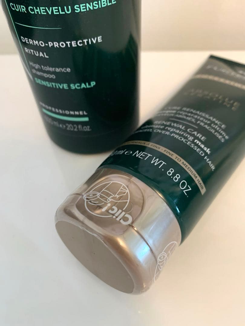 René Furterer シャンプー+リンスセット