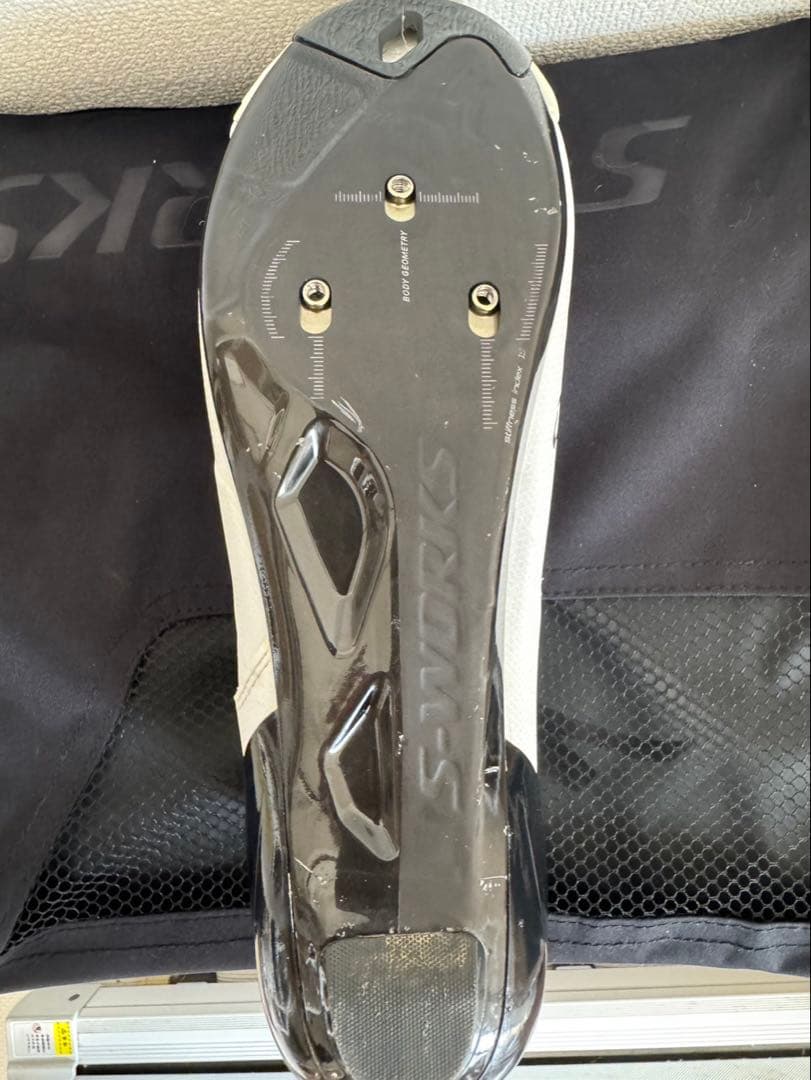 ウェア Specialized S-Works ARES EU44 team white