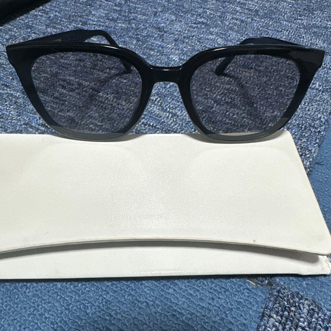 GENTLE MONSTER TAM ブラック サングラス