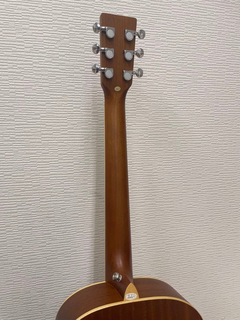 S.YAIRI YM-03 本格派コンパクト・アコースティックギター