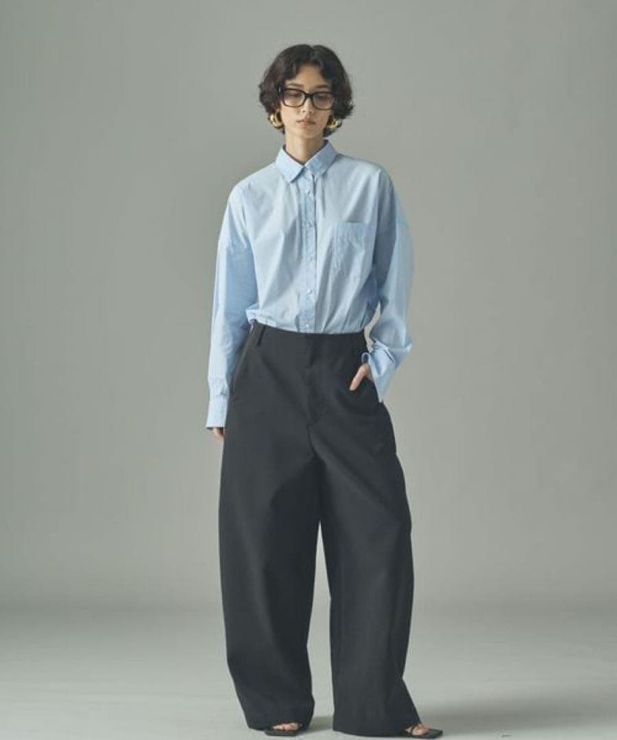 Curensology ＜＆RC＞ビッグシャツ美品