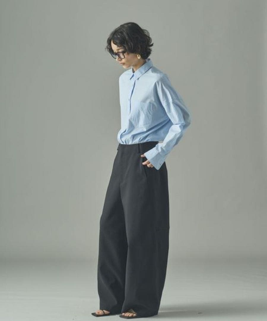 Curensology ＜＆RC＞ビッグシャツ美品