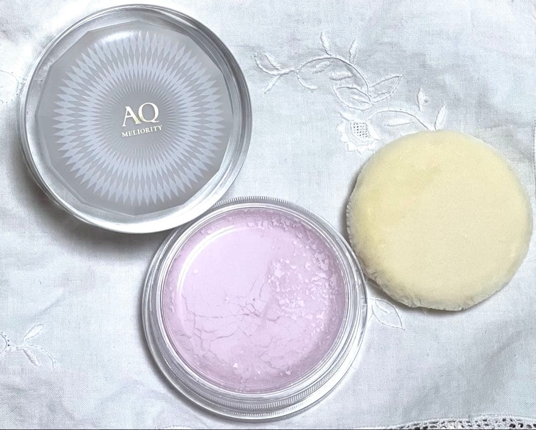 未使用 コスメデコルテ AQ ミリオリティフェイスパウダー 30g