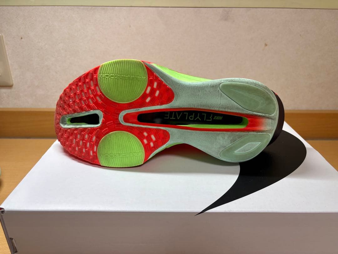 NIKE アルファフライ3 28.0cm