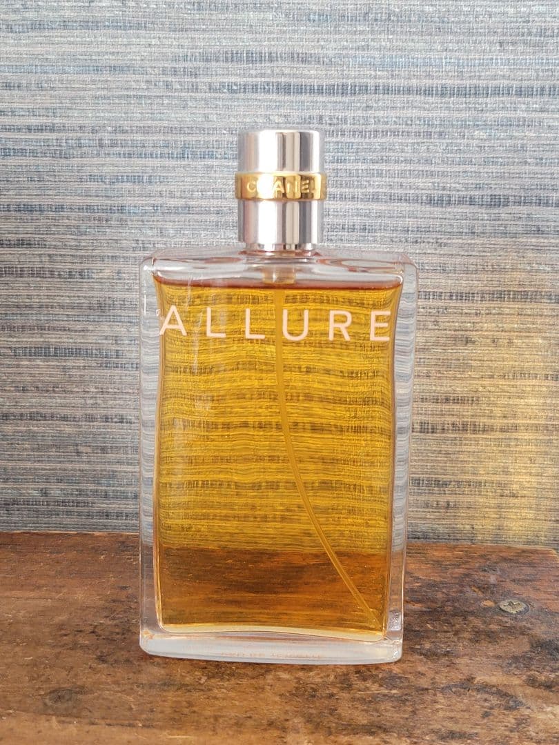 未使用⭐CHANEL ALLURE アリュール 香水オードゥトワレット100ml