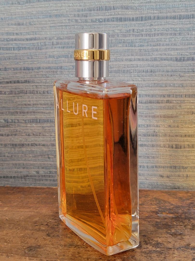 未使用⭐CHANEL ALLURE アリュール 香水オードゥトワレット100ml