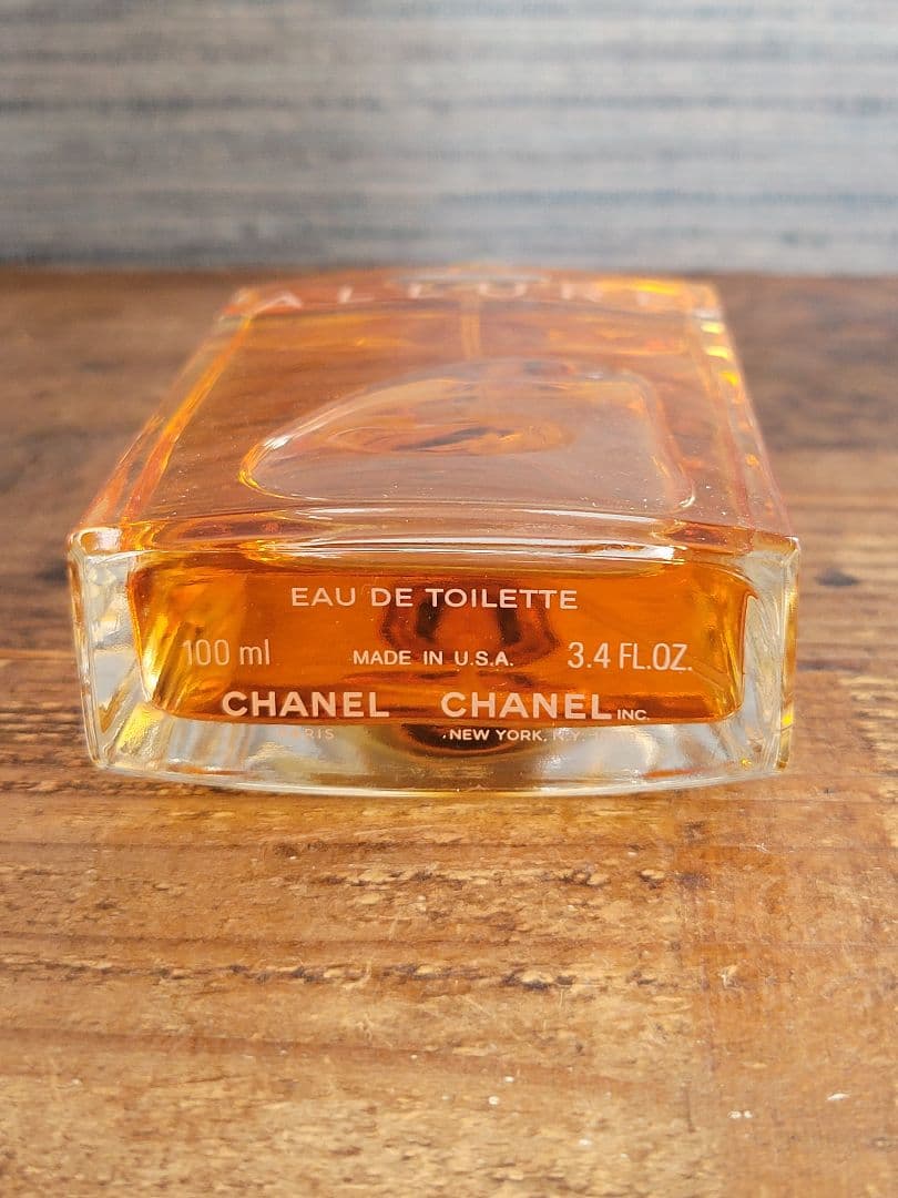 未使用⭐CHANEL ALLURE アリュール 香水オードゥトワレット100ml