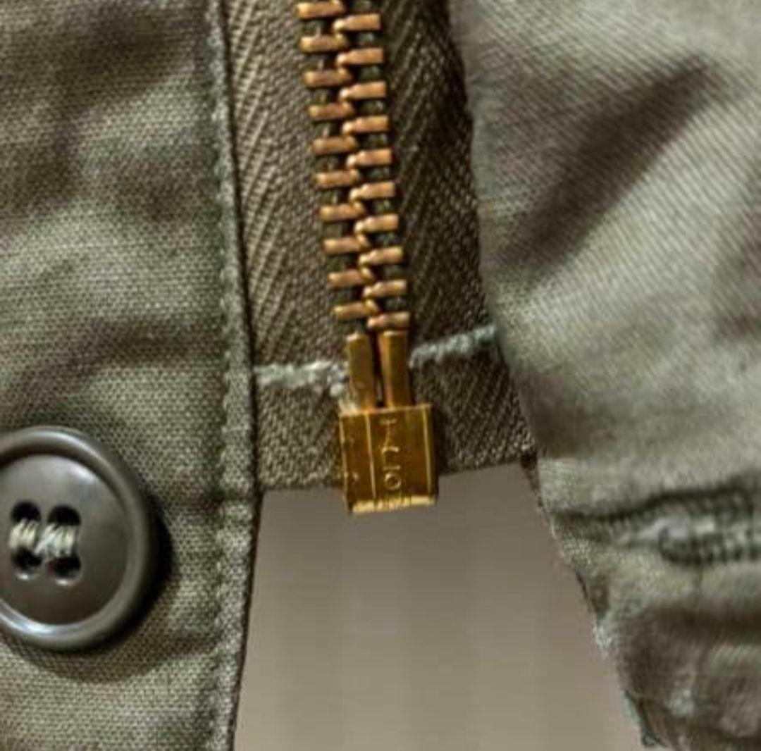 WW2 40s U.S.NAVY N-4 デッキジャケット