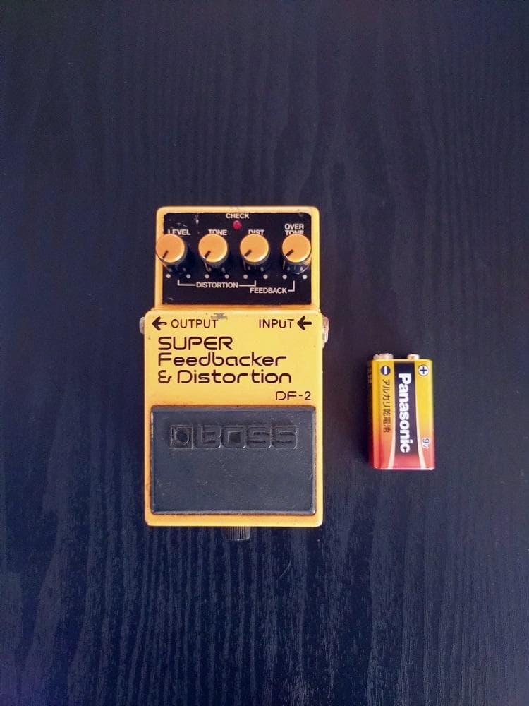 (1/25まで)DF-2 SUPER Feedbacker&Distortion