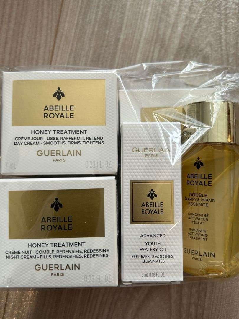 (配送代セット売り値引き交渉OK) GUERLAIN ABEILLEE