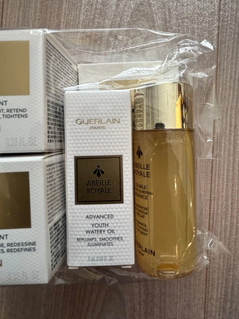 (配送代セット売り値引き交渉OK) GUERLAIN ABEILLEE