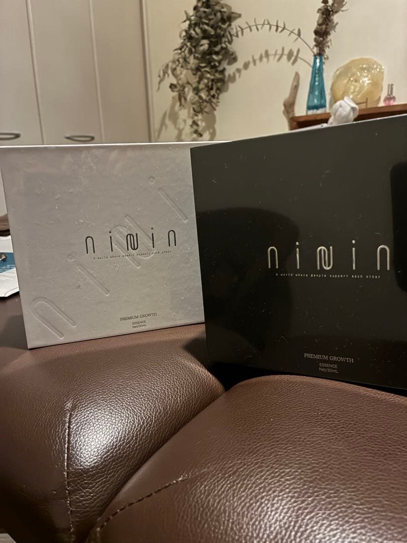 奥菜恵さんプロデュース　ni-Nin 朝夜セット