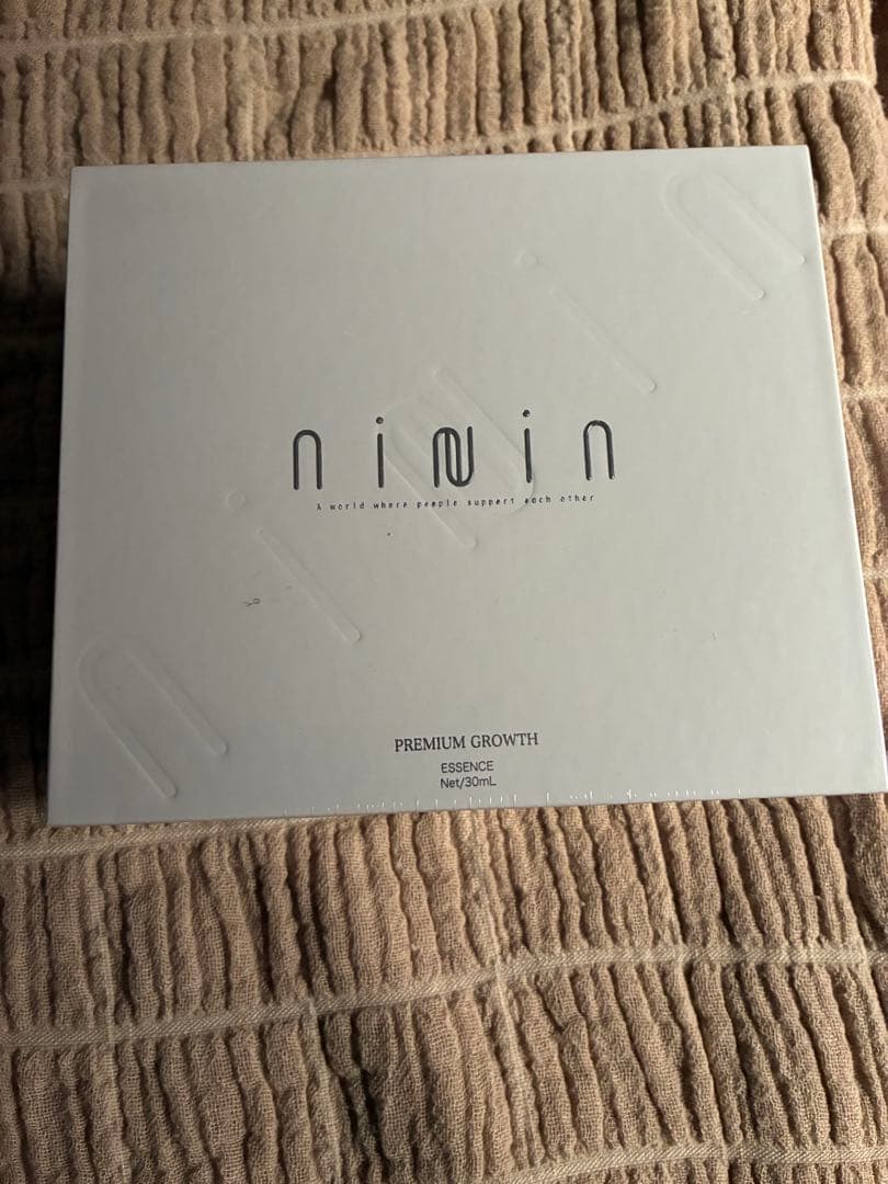 奥菜恵さんプロデュース　ni-Nin 朝夜セット