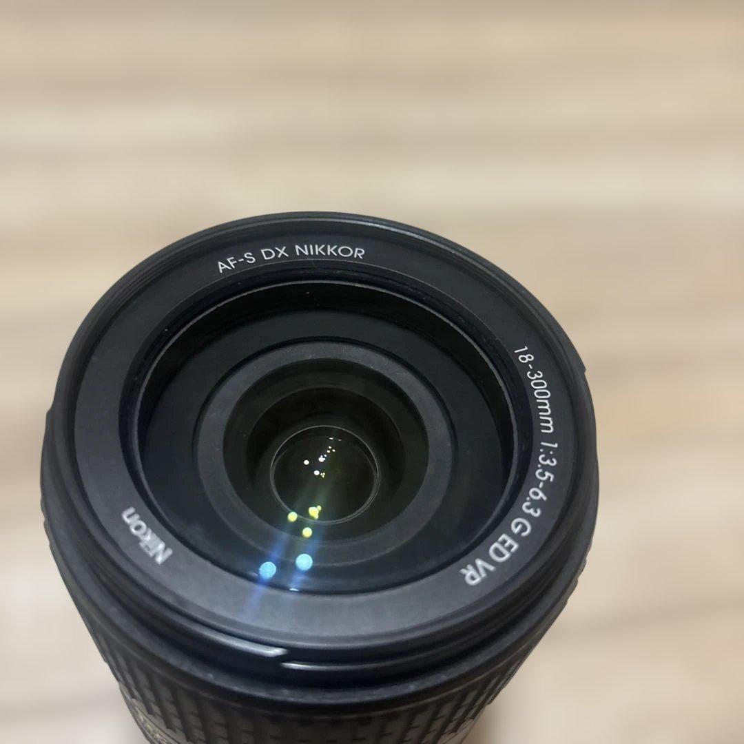 専用　ニコン AF-S DX 18-300mm F3.5-6.3G ED VR