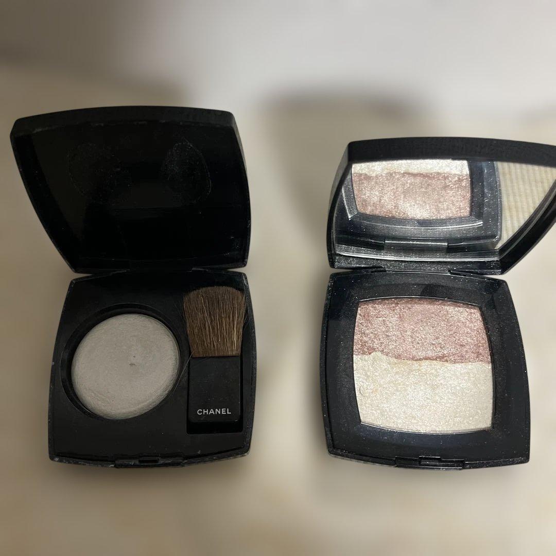 CHANEL 化粧品まとめ売り